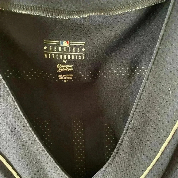 Detroit Baseball Jersey - Picture 4 of 5